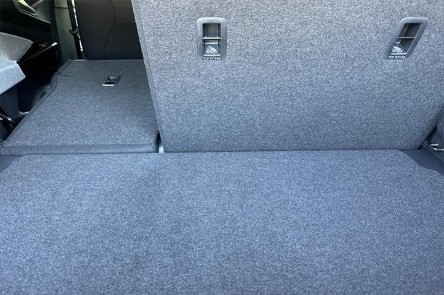 new 2025 Volkswagen ID.4 car, priced at $47,176