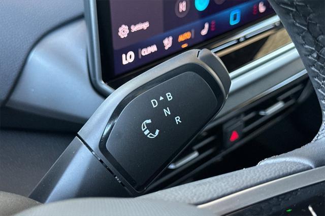 new 2025 Volkswagen ID.4 car, priced at $47,176