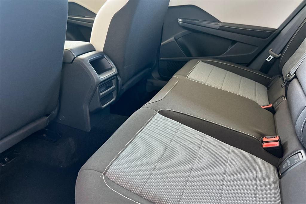new 2025 Volkswagen Taos car, priced at $29,146