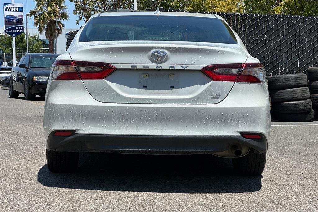 used 2023 Toyota Camry car, priced at $21,120