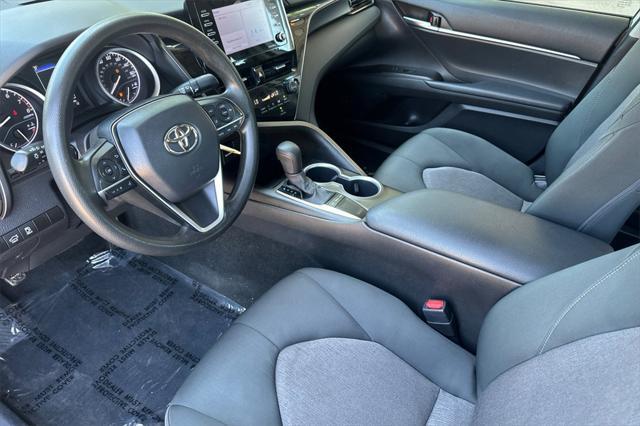used 2023 Toyota Camry car, priced at $22,497