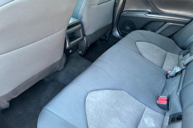 used 2023 Toyota Camry car, priced at $22,497