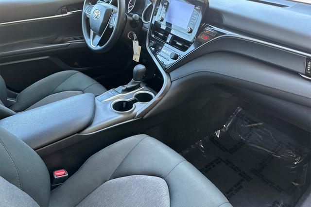 used 2023 Toyota Camry car, priced at $22,497