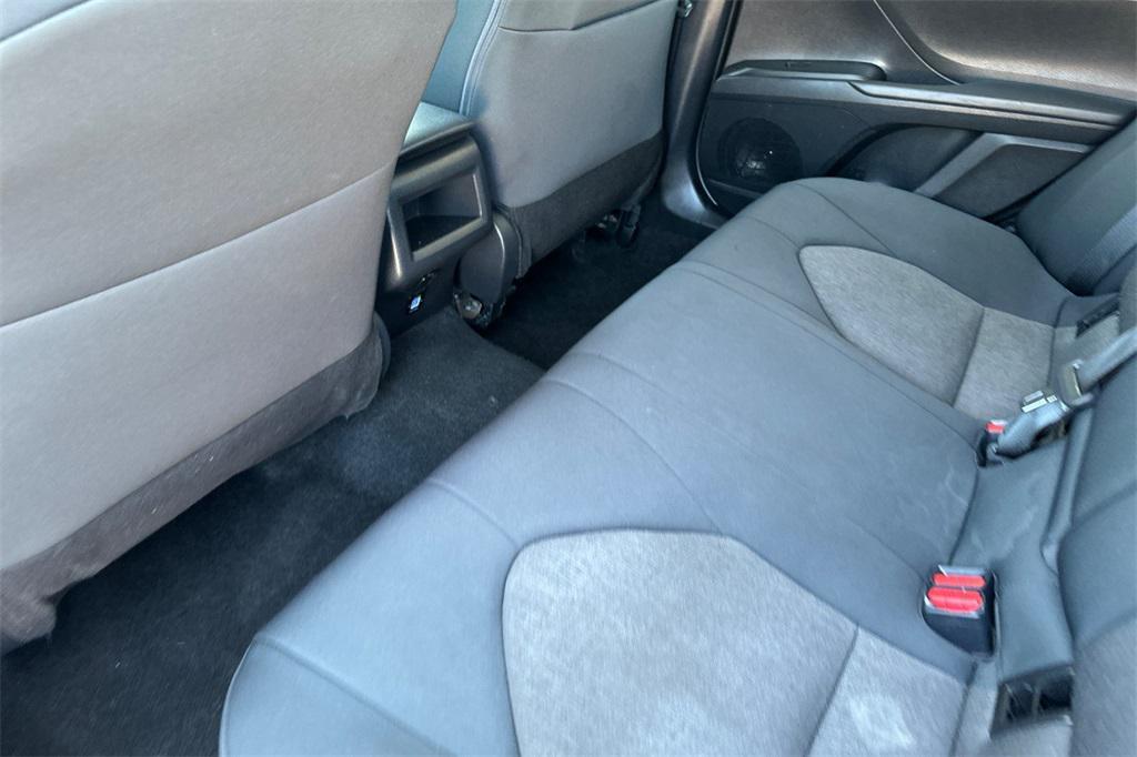 used 2023 Toyota Camry car, priced at $21,120