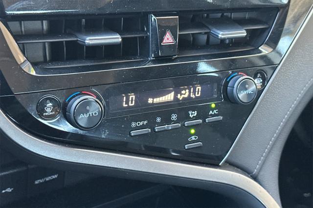 used 2023 Toyota Camry car, priced at $22,497