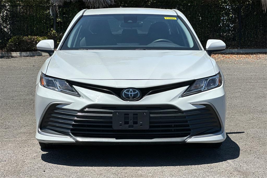 used 2023 Toyota Camry car, priced at $21,120