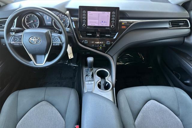 used 2023 Toyota Camry car, priced at $22,497