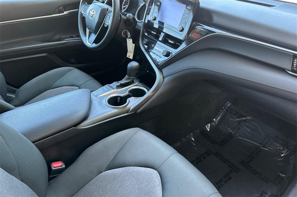 used 2023 Toyota Camry car, priced at $21,120