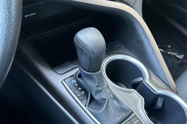 used 2023 Toyota Camry car, priced at $22,497