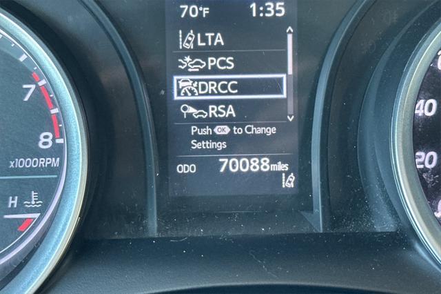 used 2023 Toyota Camry car, priced at $22,497