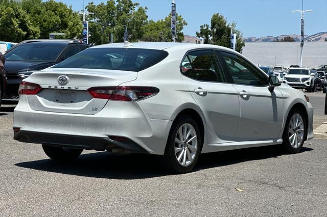 used 2023 Toyota Camry car, priced at $22,497