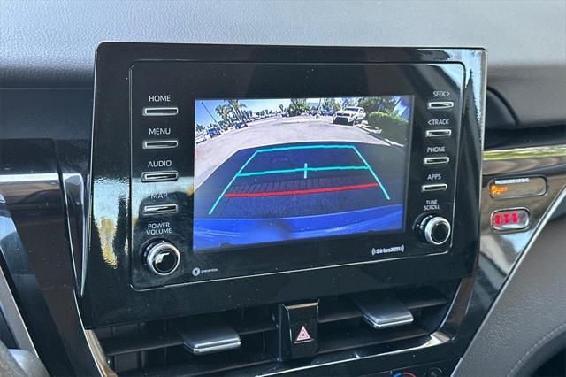 used 2023 Toyota Camry car, priced at $22,497