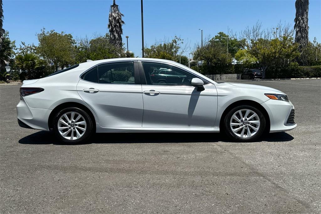 used 2023 Toyota Camry car, priced at $21,120