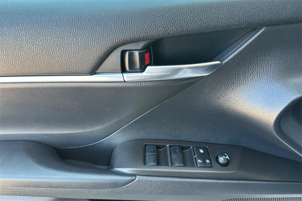used 2023 Toyota Camry car, priced at $21,120
