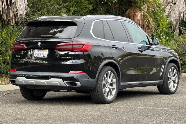 used 2020 BMW X5 car, priced at $29,497