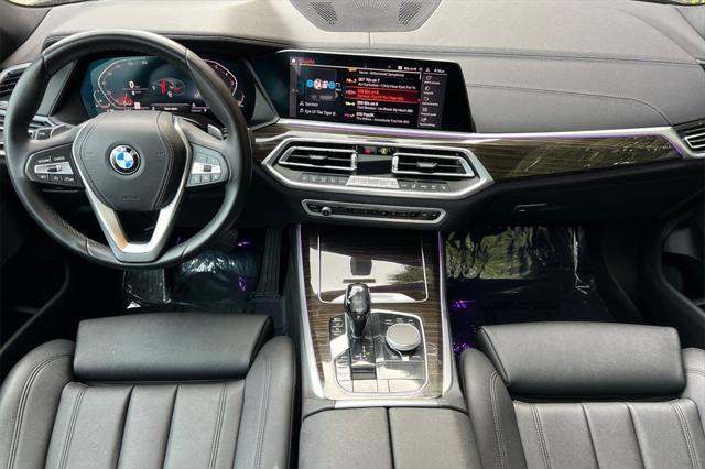 used 2020 BMW X5 car, priced at $29,497