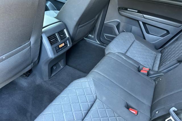 used 2021 Volkswagen Atlas car, priced at $17,321