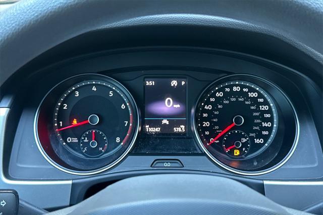 used 2021 Volkswagen Atlas car, priced at $17,321