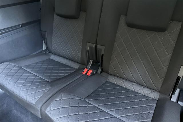 used 2021 Volkswagen Atlas car, priced at $17,321