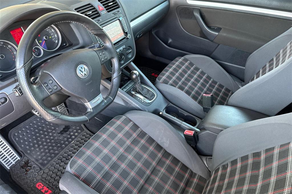 used 2009 Volkswagen GTI car, priced at $7,581