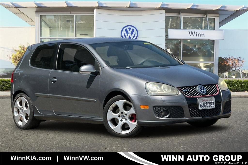 used 2009 Volkswagen GTI car, priced at $7,508
