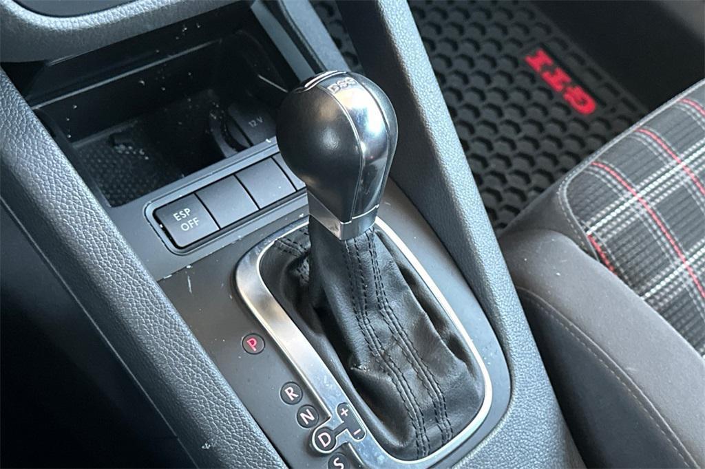 used 2009 Volkswagen GTI car, priced at $7,581