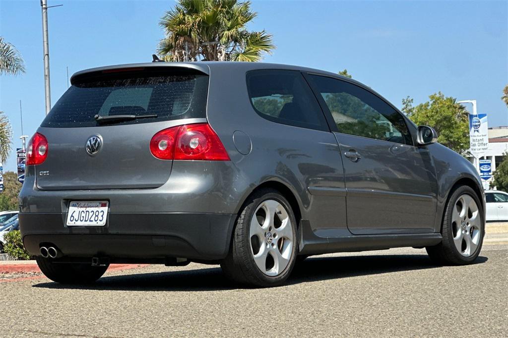 used 2009 Volkswagen GTI car, priced at $7,581