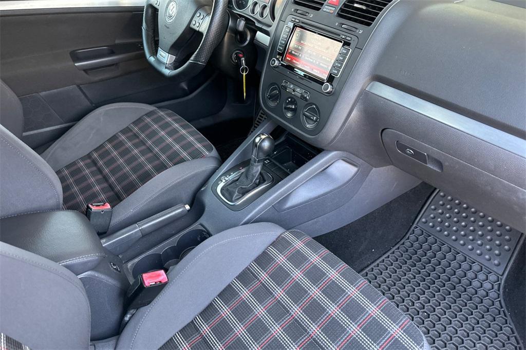 used 2009 Volkswagen GTI car, priced at $7,581