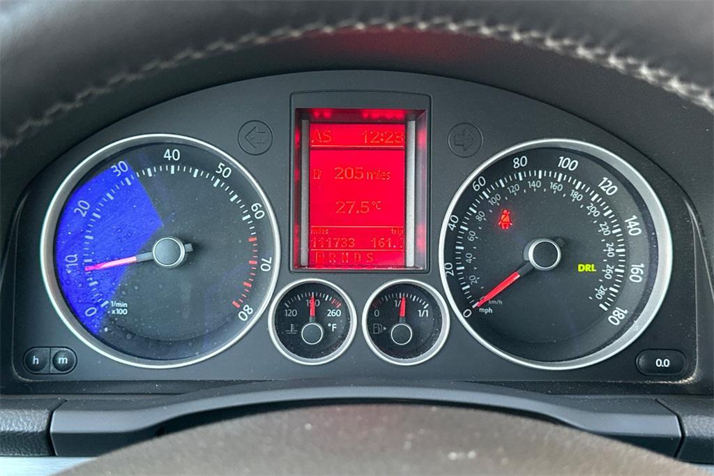 used 2009 Volkswagen GTI car, priced at $7,581