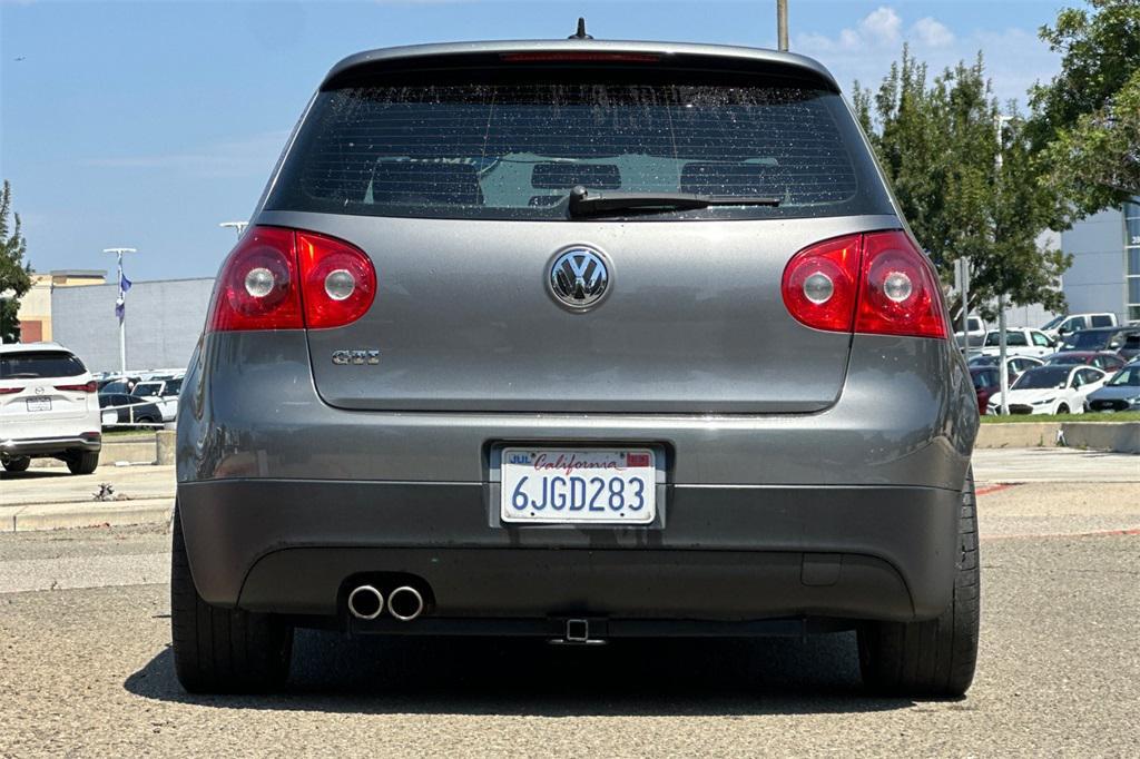 used 2009 Volkswagen GTI car, priced at $7,581