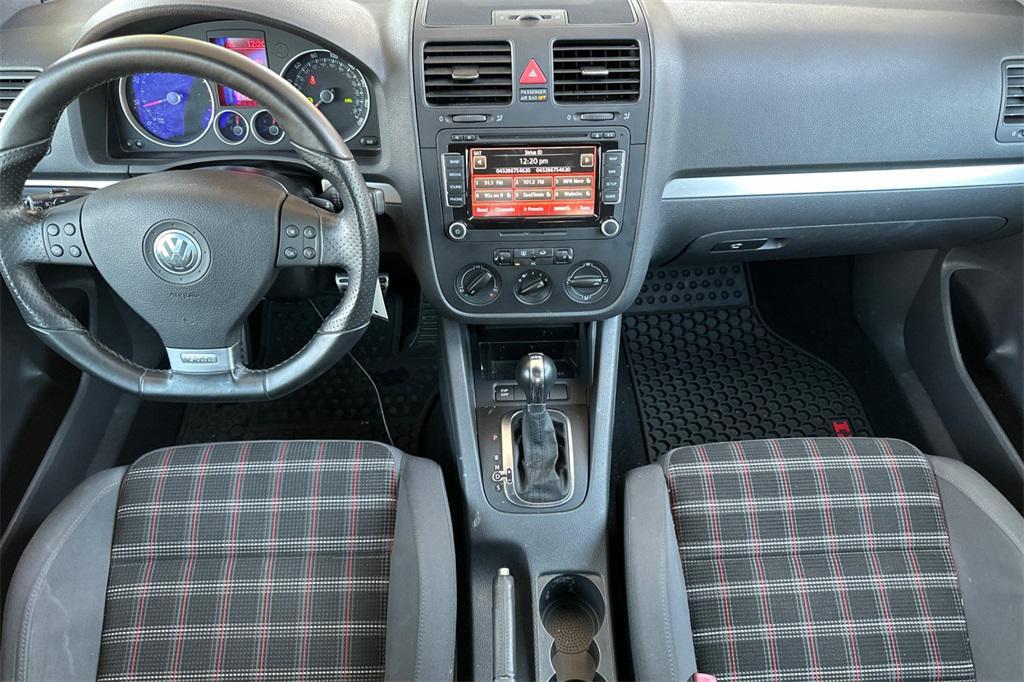 used 2009 Volkswagen GTI car, priced at $7,581