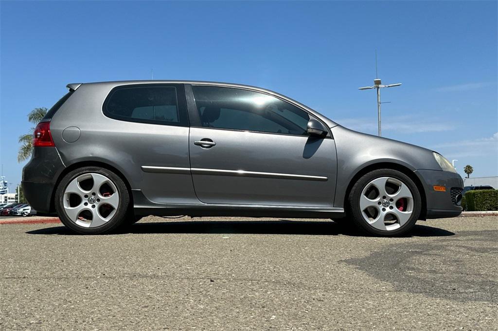 used 2009 Volkswagen GTI car, priced at $7,581