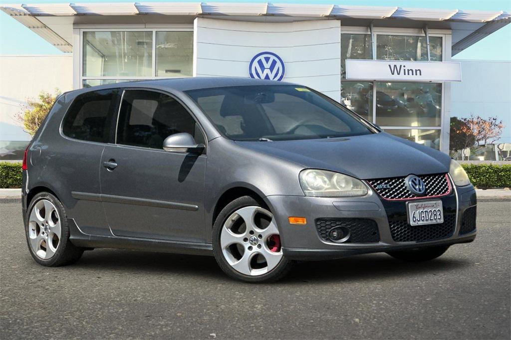 used 2009 Volkswagen GTI car, priced at $7,581
