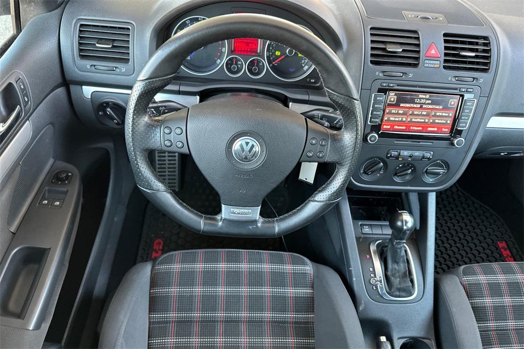 used 2009 Volkswagen GTI car, priced at $7,581