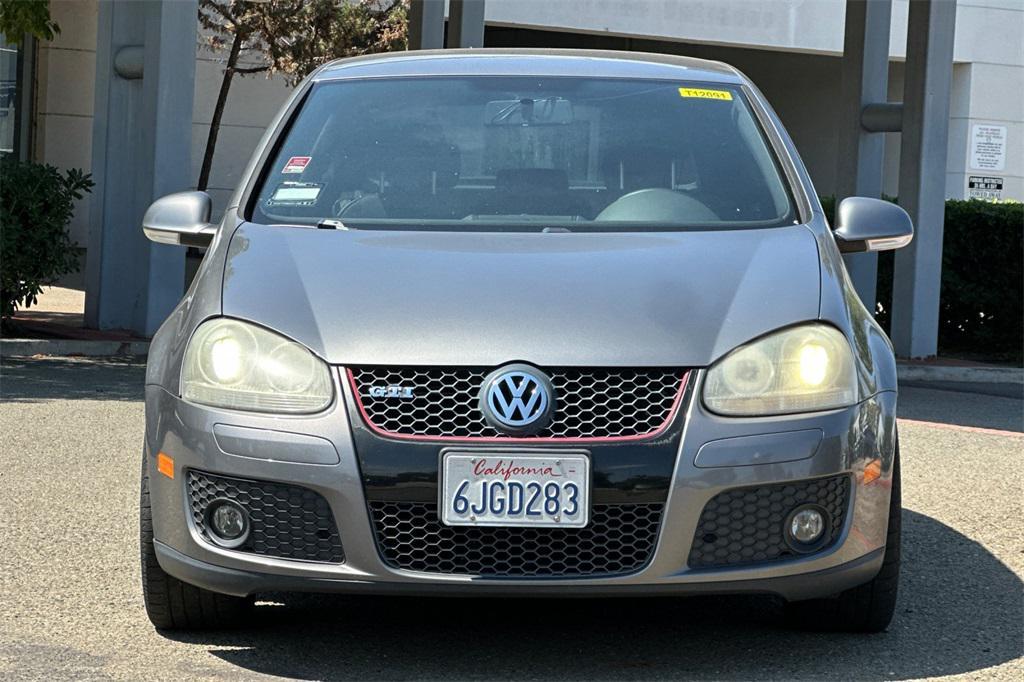 used 2009 Volkswagen GTI car, priced at $7,581