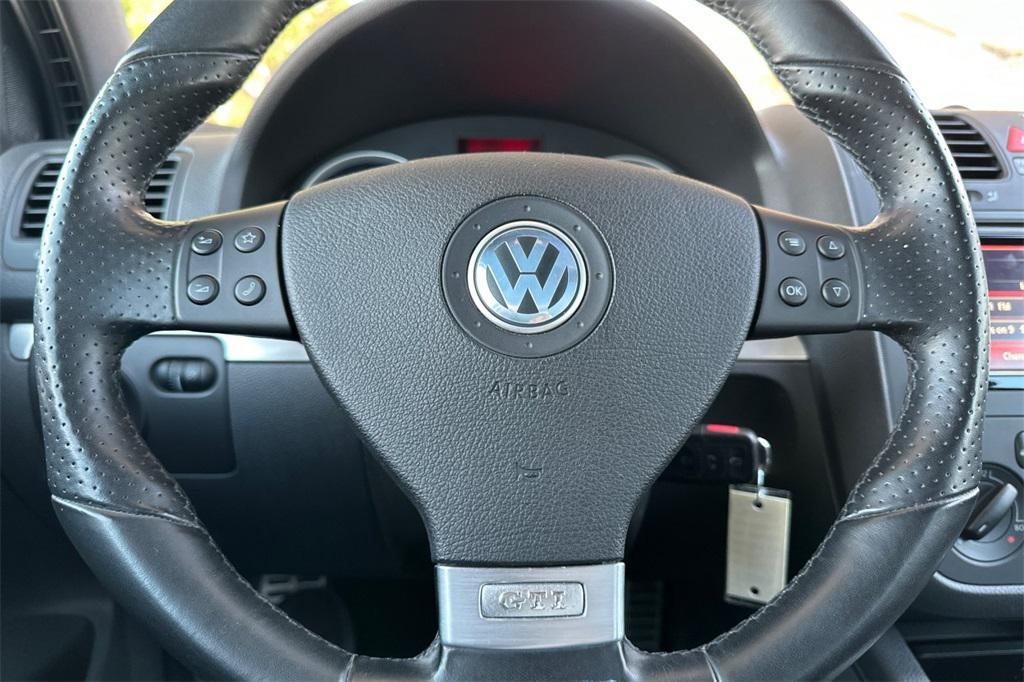 used 2009 Volkswagen GTI car, priced at $7,581