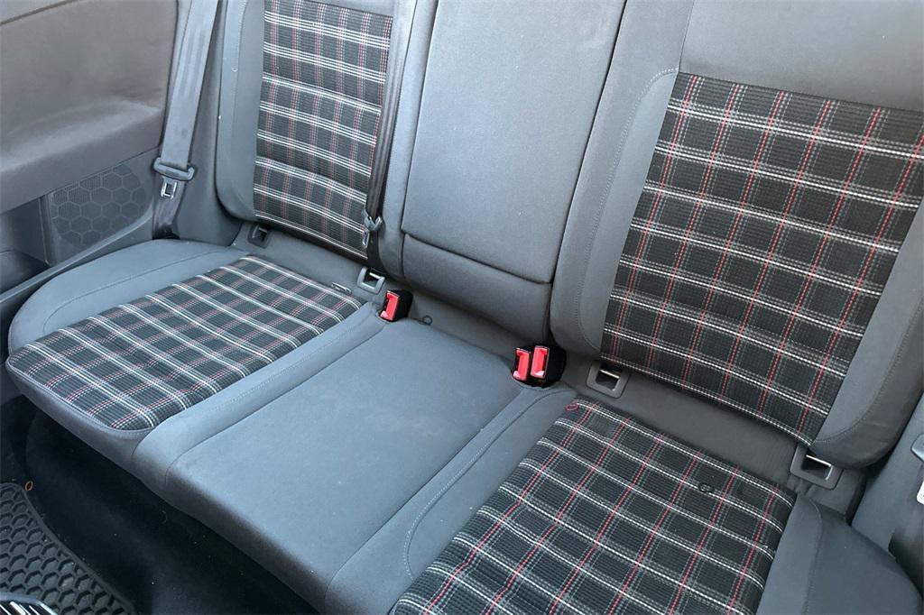 used 2009 Volkswagen GTI car, priced at $7,581