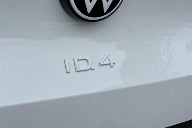 new 2024 Volkswagen ID.4 car, priced at $41,456