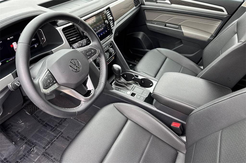 used 2023 Volkswagen Atlas car, priced at $31,450