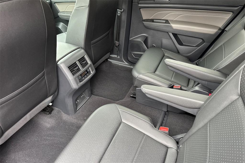 used 2023 Volkswagen Atlas car, priced at $31,450