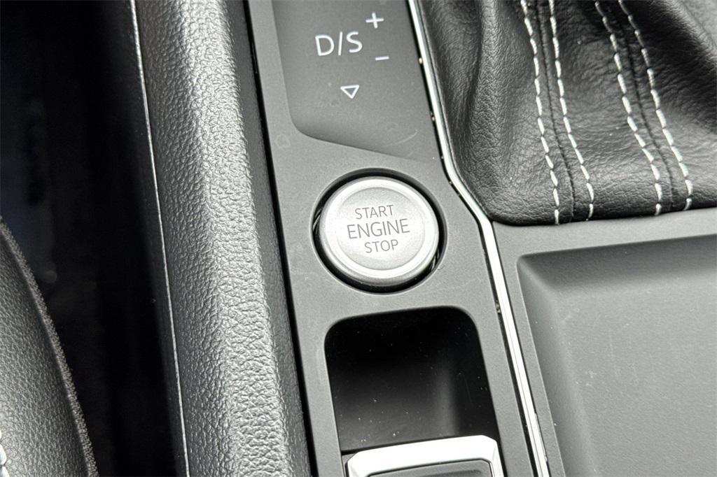 used 2023 Volkswagen Atlas car, priced at $31,450