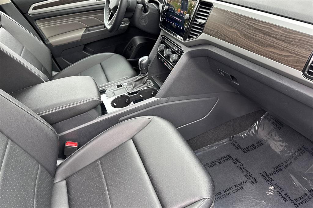 used 2023 Volkswagen Atlas car, priced at $31,450