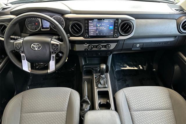 used 2020 Toyota Tacoma car, priced at $29,187