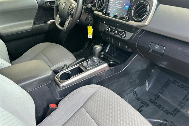 used 2020 Toyota Tacoma car, priced at $29,187