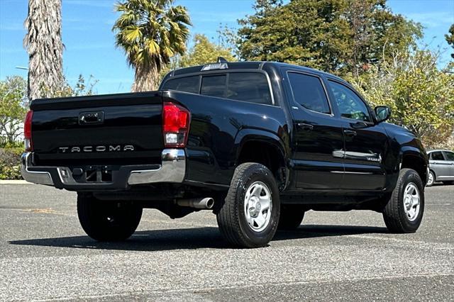 used 2020 Toyota Tacoma car, priced at $29,187