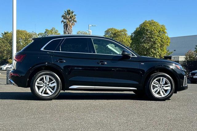 used 2022 Audi Q5 car, priced at $28,837