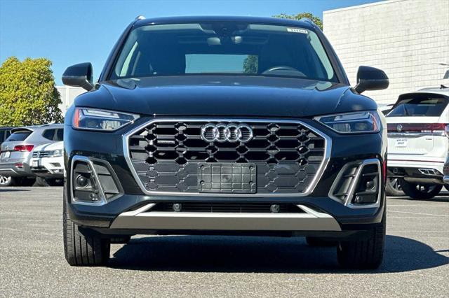 used 2022 Audi Q5 car, priced at $28,837