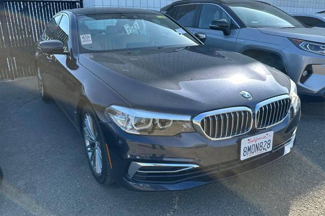 used 2019 BMW 540 car, priced at $25,552