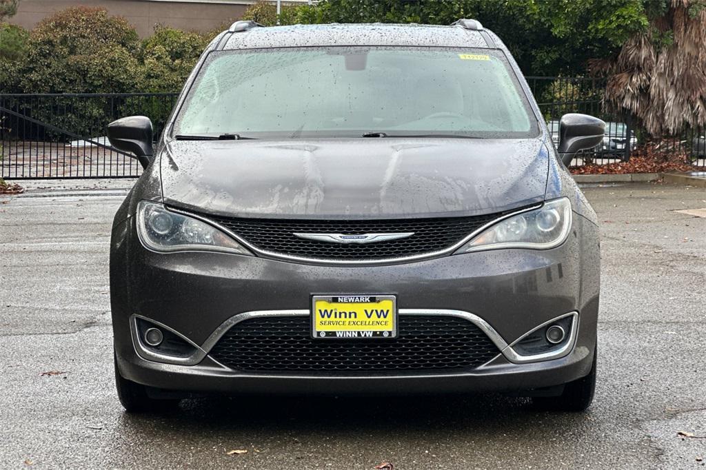 used 2017 Chrysler Pacifica car, priced at $11,643