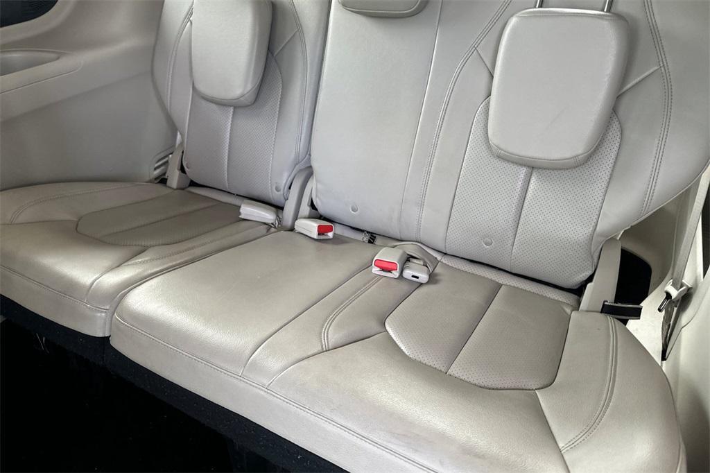 used 2017 Chrysler Pacifica car, priced at $11,643